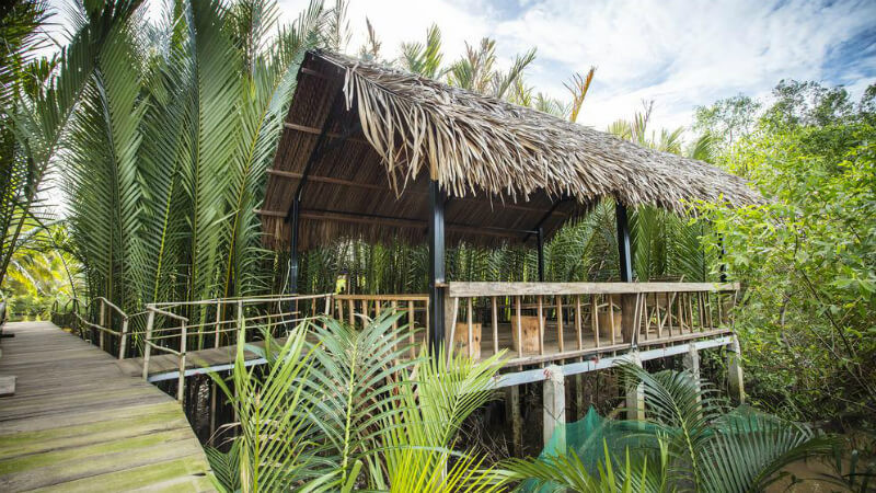 resort Miền Tây resort Miền Tây